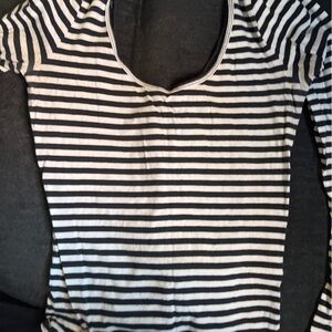 Long sleeve bodysuit